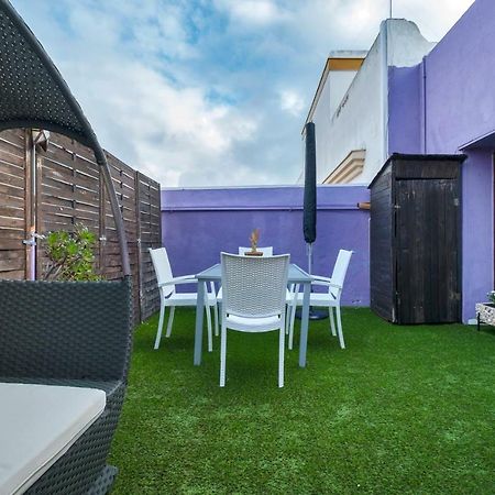 Atico Soleado Y Centrico Apartment Cadiz Bagian luar foto