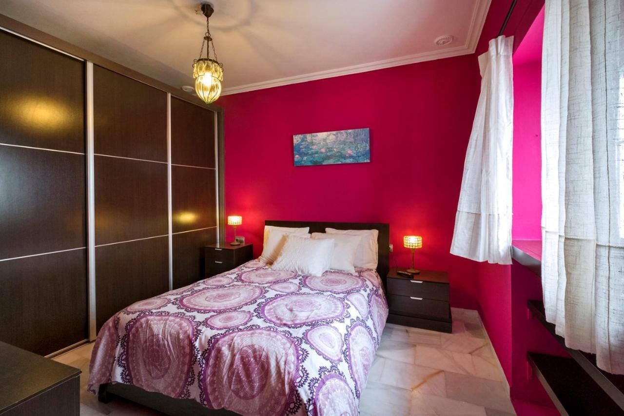 Atico Soleado Y Centrico Apartment Cadiz Bagian luar foto