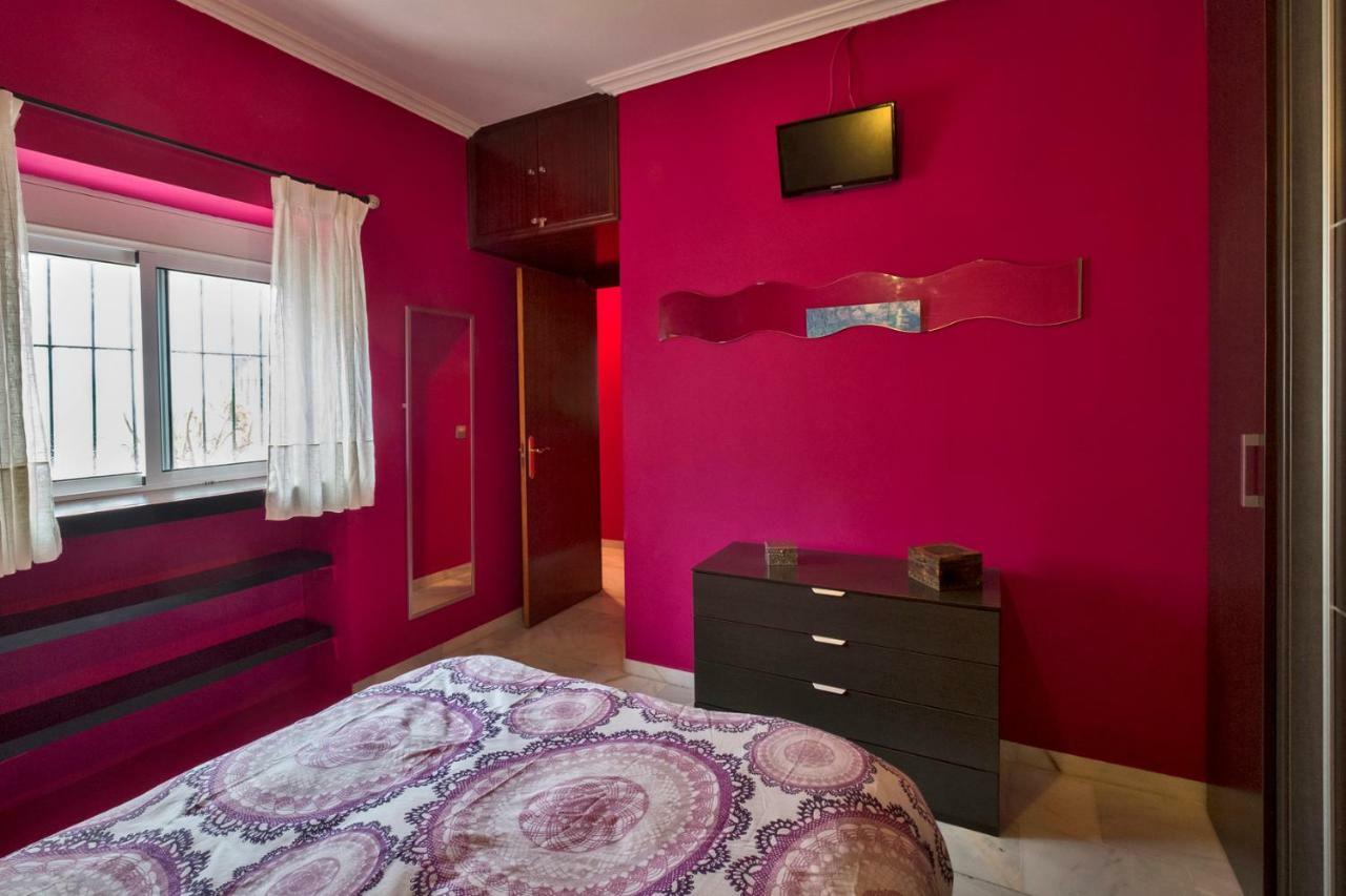 Atico Soleado Y Centrico Apartment Cadiz Bagian luar foto